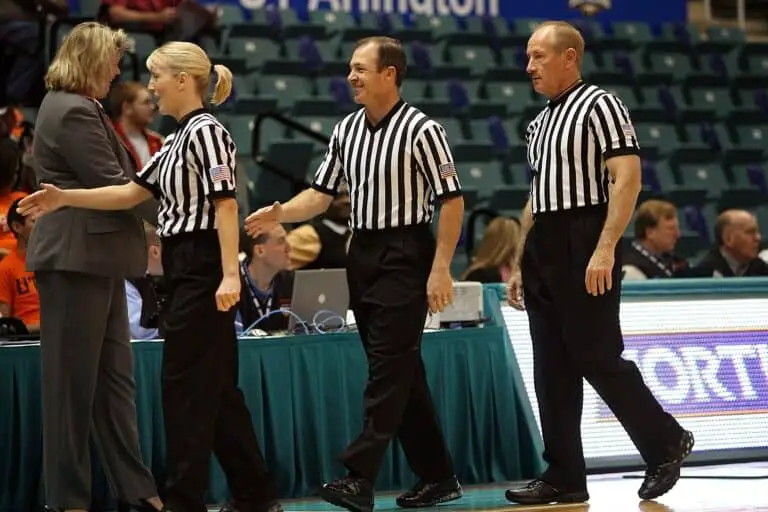 Basketball Officials