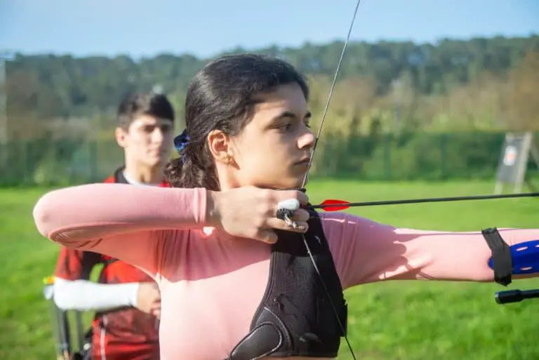 Archery arrow training