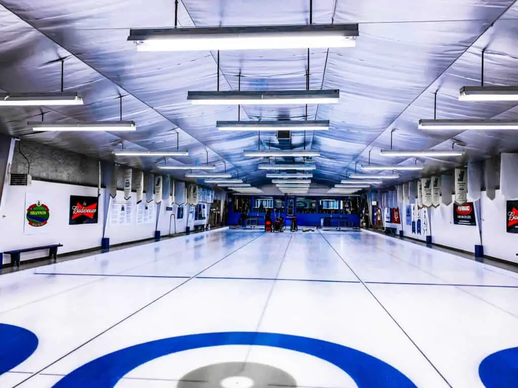 Curling Arena